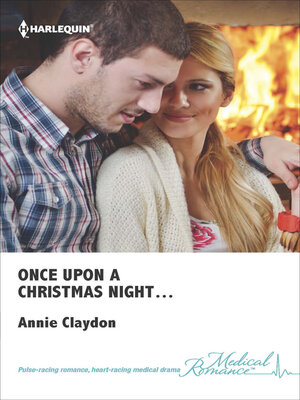 cover image of Once Upon a Christmas Night . . .